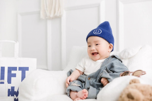 周口宝宝打预防针